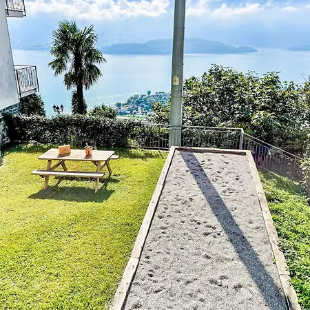 Apartamento Mezzo By Interhome *