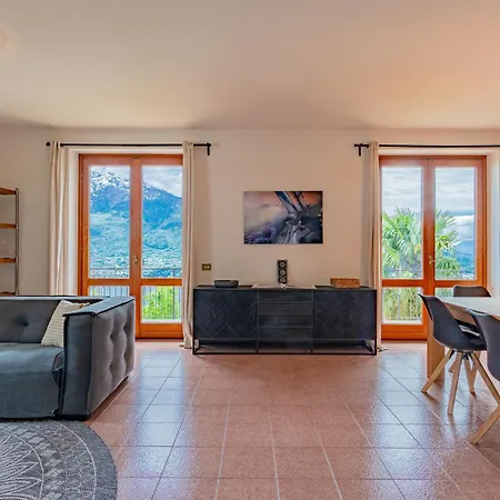 Mezzo By Interhome Vercana