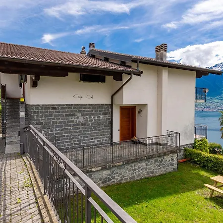 Mezzo By Interhome * Vercana