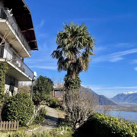 Mezzo By Interhome Lejlighed *