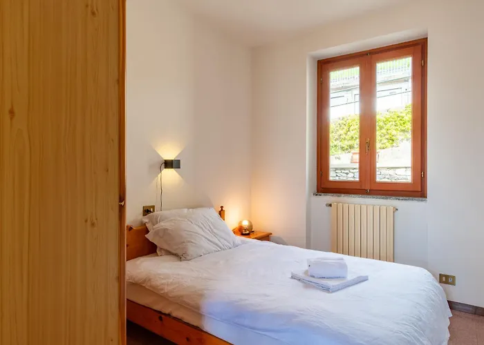 Mezzo By Interhome Lägenhet *