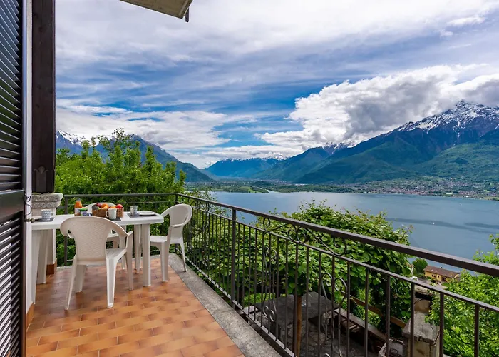 Mezzo By Interhome * Vercana