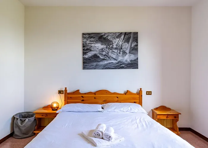 Lägenhet Mezzo By Interhome *