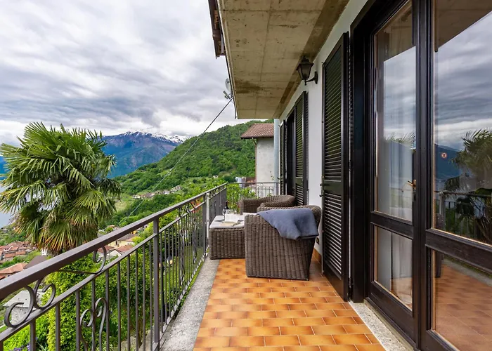 Mezzo By Interhome Vercana