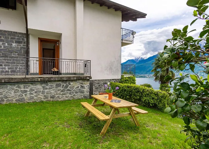 Lägenhet Mezzo By Interhome *