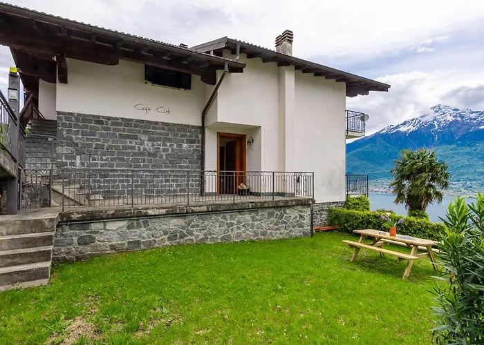 Mezzo By Interhome Lägenhet *