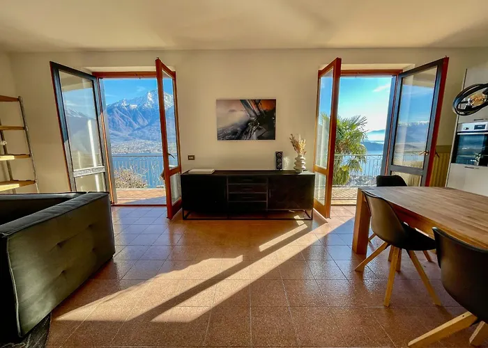 Lägenhet Mezzo By Interhome *