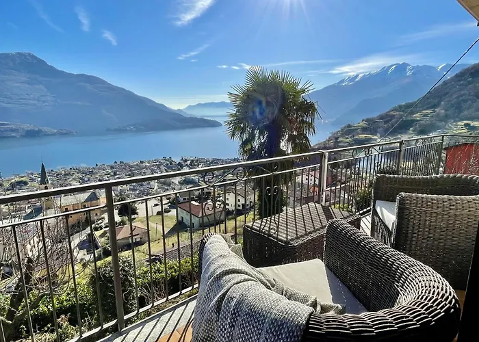 Mezzo By Interhome Lägenhet