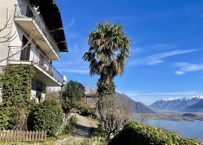 Mezzo By Interhome Lägenhet *