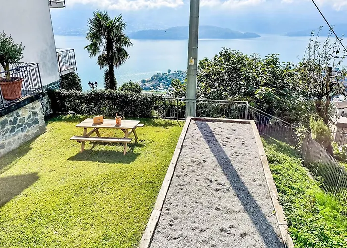 Lägenhet Mezzo By Interhome *