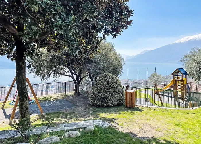 Lägenhet Mezzo By Interhome *