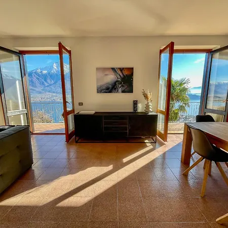 公寓 Mezzo By Interhome *