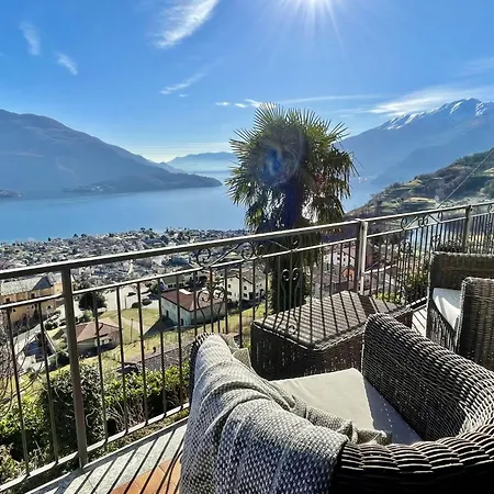 Mezzo By Interhome 公寓