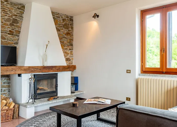 Appartement Mezzo By Interhome Vercana